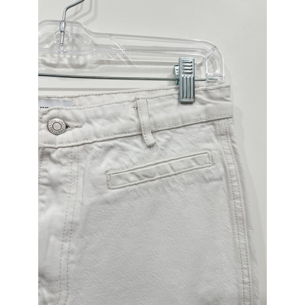 Zara White Jeans - Picture 9 of 12